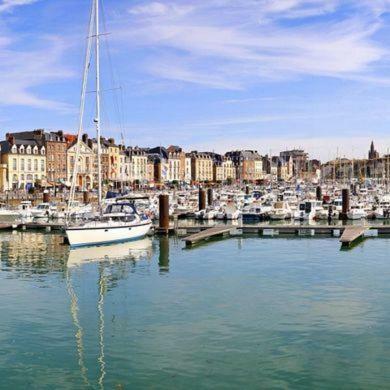 Appartamento Les Cerfs Volants 2 A 4 Pers Dieppe Esterno foto