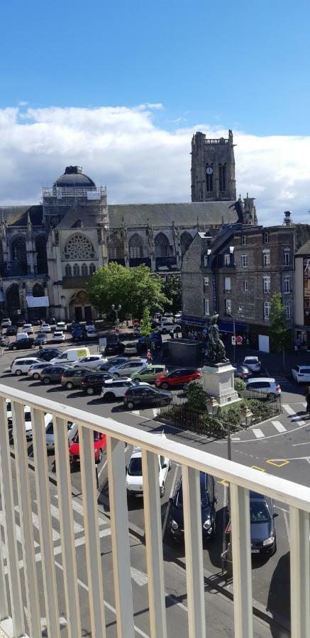 Appartamento Les Cerfs Volants 2 A 4 Pers Dieppe Esterno foto